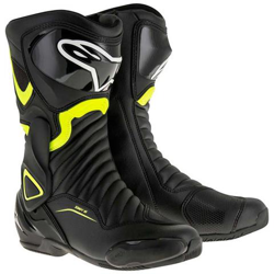 Scarponi Alpinestars Smx 6 V2 Scarpe E Stivali Eu 47 en oferta