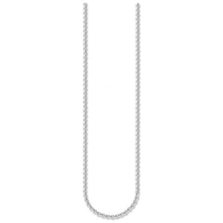 Collana Thomas Sabo Sterling Silver Glam E Soul en oferta
