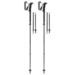 Black Series Vario Carbon Cld Coppia Bastoncini Pieghevoli características