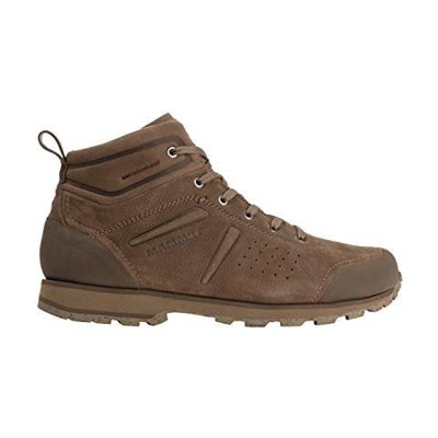 Alvra Ii Mid Wpscarpe Da Trekking Uomoscurokangaroo / Scurokangaroo43 1/3 Inc