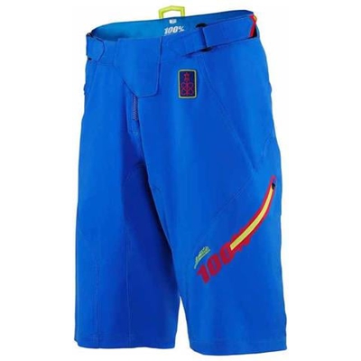 Pantaloni 100percent Airmatic Shorts Abbigliamento Uomo 36