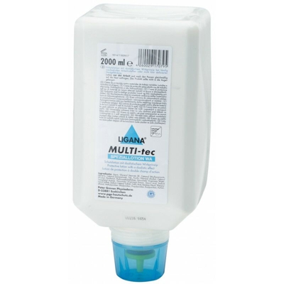 Greven - Crema Protezione Peauligana Multi-Tec, 2000Ml Variofl. (A 6)