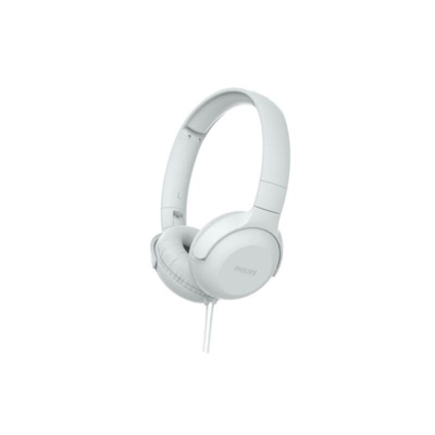 TPV UH 201 WT Cuffia Padiglione auricolare Bianco - Philips