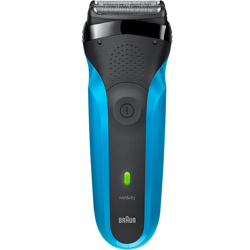 Series 3 310s Rasoio Trimmer Nero, Blu - Braun precio
