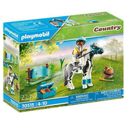 Playmobil® Country Pony da collezione Lewitzer 70515 precio