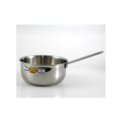 Casseruola conica per induzione con un manico Eco Cm.18 precio