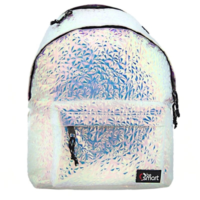 Zaino americano York per uscire scuola superiore media be Smart -Sculptur cangiante