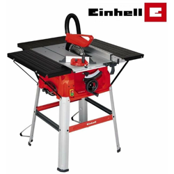 Troncatrice / Sega circolare per legno 2000W 250mm con banco/banchetto Einhell - TC-TS 2025/1 UA en oferta