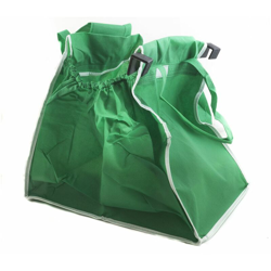 Coppia borsa spesa per carrello con gancio shopping bag 2pz precio