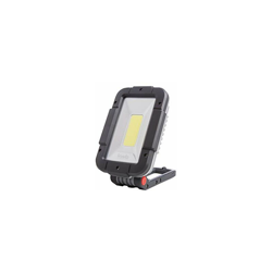 Faretto a batteria con tecnologia COB, batteria agli ioni di litio da 6200 mAh, ANSI FL 1 - Standard, lampada con 6 modalit? di illuminazione, en oferta