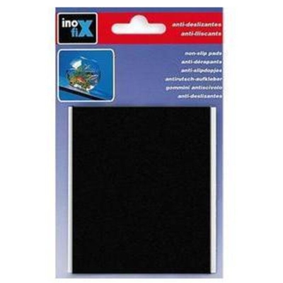 22 PZ Di SPUGNA ADES. ANTISCIVOLO INOFIX MM.100X85