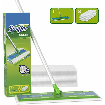 Swiffer Maxi Kit Starter+ 8Panni
