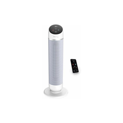 Rowenta Hot & Cool Silent HQ8110 Ventola, Riscaldatore e Filtra l'aria, Silent 63 dB, con modalit? intelligente, Eco, accensione programmabile, en oferta