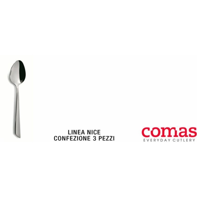 Bighouse It - CUCCHIAINO MOKA NICE CONF. 6 PZ.