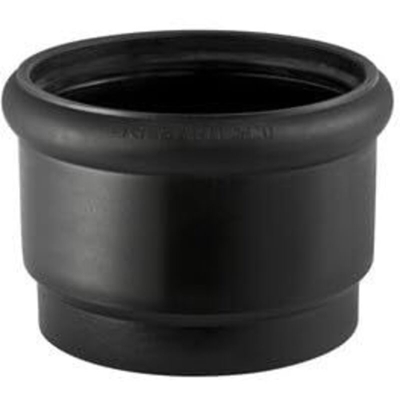 Geberit 367.558.16.1 Riduzione Eccentrica, Grigio