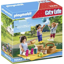 Playmobil® City Life Picnic nel parco 70543 precio