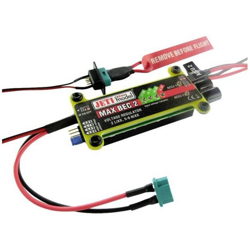 MAX BEC 2D Plus EX Switch per batteria 5.5 - 8.4 V - Jeti precio