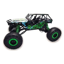 22217 Crazy Crawler 1:10 Automodello per principianti Elettrica Crawler 4WD incl. Batteria, caricatore e batterie - Amewi en oferta