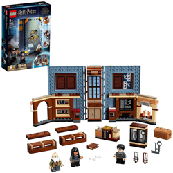 Lego Harry Potter 76385 Lezione Di Incantesimi características