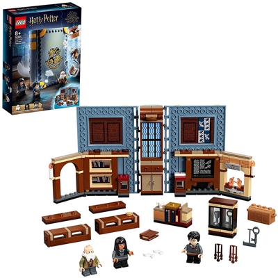 Lego Harry Potter 76385 Lezione Di Incantesimi
