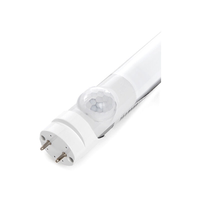 Greenice - Tubo LED Rilevatore Di Prossimità Ir 120Cm T8 18W 1800Lm 30.000H | Bianco Freddo (GR-T8SENSIR18W-O-CW)