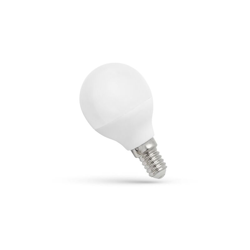 Spectrumled - lampadina led 160° 220-240 volt A++ CE E14 bianco caldo spe woj13030 en oferta