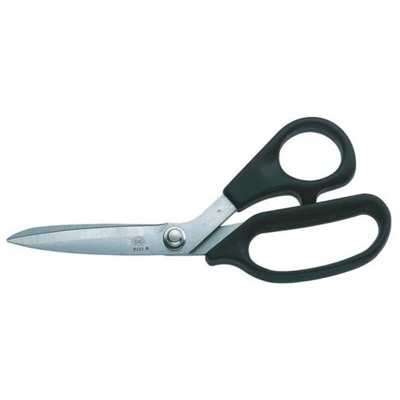 Forbici universali con bordo seghettato e robusta impugnatura C.K. C8432