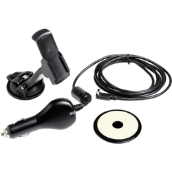 Cart Kit Supporto navigatore per auto Montaggio con adesivo, Ventosa - Garmin precio