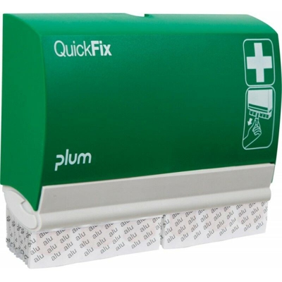 Distributore Condimenti Quickfix 2X45 Alu Pflaster