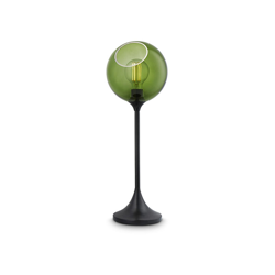 Lampada Da Tavolo "Ballroom Army" E27 Senza Lampadina (DBU-22752) en oferta