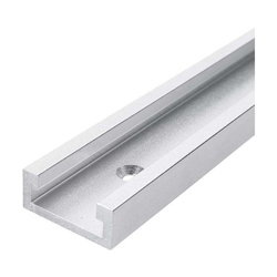 Drillpro 400mm T-Groove T-Track Tab Track Jig Slot di montaggio per sega da tavolo Router Table utensile per la lavorazione del legno precio