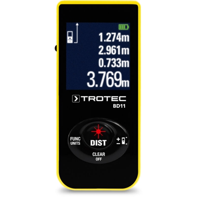 Trotec Misuratore di distanza BD11