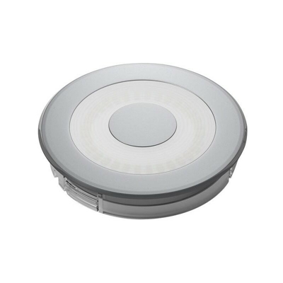 Hs Rowe - Spot Led Alu Op. 12Vdc, 2.5W, 1,8 M