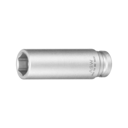 ASW - Presa Scossa Magnetica 1/4 '' Modello Lungo, Costa S / Appartamento: 13 Mm Lungo. 50 Mm, Diametro Esterno Di 18,8 Millimetri Pto en oferta