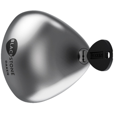 Lucchetto Furgone Bloccaporta Antifurto Sicurezza Vano Di Carico Blackstone Combo Chiusura Automatica O Manuale