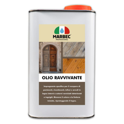 OLIO RAVVIVANTE 1LT | Impregnante rigenerante per infissi esterni in legno verniciati precio