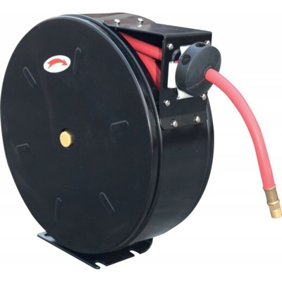 Acciaio Tubo Divaricatore 10 M 20 Bar 1/4 Chiuso