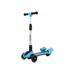 Monopattino Moverace LED Azzurro Azzurro - Iwatmotion en oferta