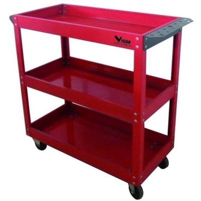 Carrelli Portautensili 83X35X76Cm - Vigor