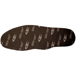 Cofra - SOLETTE RICAMBIO POLY BED TG.43 (1 PA) características