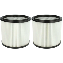 2x filtro rotondo per aspirapolvere multiuso Aqua Vax Power 1000 - Vhbw precio