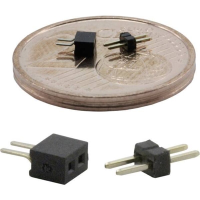Micro connettore a 2 poli Sol Expert BS21