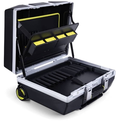 Raaco - Dimensioni Tool Kit Superior Interne: 410 X 485 X 250 Millimetri, Circa Il Volume 51, 8800 Peso G