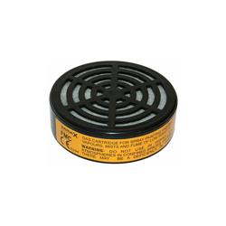 BX-FILTER Cartuccia Filtro per respiratore/Maschera Anti-Gas e polveri, Grigio/Nero - Bamax precio