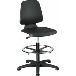 Sedie Labsit 3 White Inter Schiuma Size, Con I Piedi precio