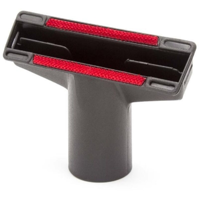 vhbw bocchetta per tappezzeria, bocchetta per mobili, attacco da 35mm compatibile con Philips, AEG, Electrolux, Dirt Devil, Vax, Rowenta aspirapolvere