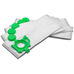 vhbw 5 x sacchetto micropile per aspirapolvere aspiraliquidi Sebo Felix Dart precio