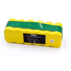 vhbw batteria compatibile con Infinuvo Cleanmate QQ1, QQ2 LT, QQ-2 LT, QQ-2 Plus aspirapolvere home cleaner (4500mAh, 14,4V, NiMH) en oferta