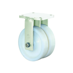 Duplex Rullo 125 Millimetri Piastra S110.B15 Plastica Bianca Kl S110.B15.126 en oferta