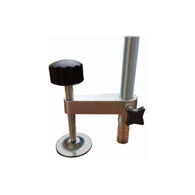 Accessorio/Morsa/Morsetta blocca/fermo pezzo per troncatrice
